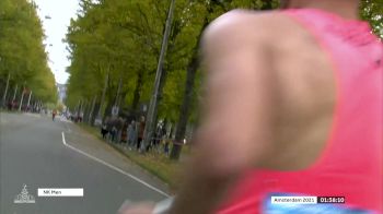 Replay: Amsterdam Marathon