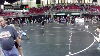 58-63 lbs 7th Place Match - Berkleigh Steinmetz, Arlington Eagles vs Rayna Stuck, Wahoo Wrestling Club