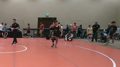 115 lbs Cons. Rd Of 16 - Camron Veneziano, Gps vs Brian Trujillo, Drillmasters