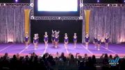 Bellmawr Purple Eagles - Empire [2022 L1 Performance Recreation - 8 and Younger (NON) - Large Day 1] 2022 ACDA: Reach The Beach Ocean City Showdown (Rec/School)