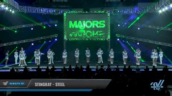 Stingray - Steel [2018 Large Coed 5 Day 1] The Majors