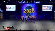 Brisbane School of Dance - ICONIC [2026 Open Jazz Finals] 2026 The Dance Worlds