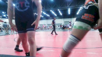 215 lbs Round 3 (4 Team) - Noah Mathis, Missouri Outlaws vs Will Mealer, Circle Training Center