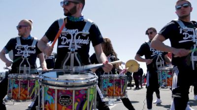 In The Lot: Matrix Semifinals