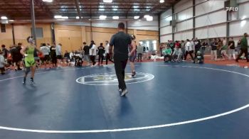 133 lbs Champ. Round 1 - Danny Leming, Treasure Valley Community College vs Tyler Gilfry, Providence (Mont.)