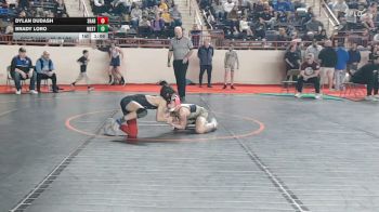 80_B lbs Quarterfinal - Dylan Dudash, Sharpsville vs Brady Loro, West Chester Rustin