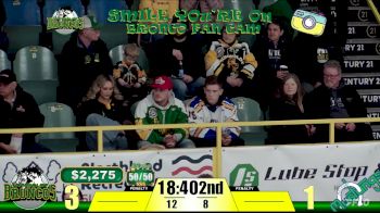 Replay: Home - 2024 Melfort vs Humboldt | Feb 10 @ 6 PM