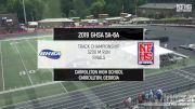 2019 GHSA Outdoor Championships | 5A-6A-Wheelchair - Day Two Replay