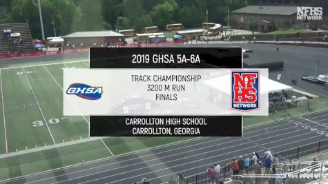 2019 GHSA Outdoor Championships | 5A-6A-Wheelchair - Day Two Replay