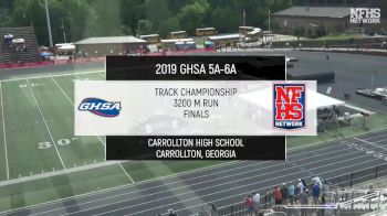 2019 GHSA Outdoor Championships | 5A-6A-Wheelchair - Day Two Replay