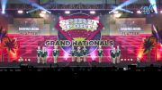 CheerForce Arizona - Flutter [2025 L2 Youth - Small - B Day 3] 2025 Spirit Sports Grand Nationals