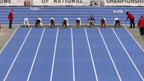 High School Girls' 60m Invitational, Finals 1