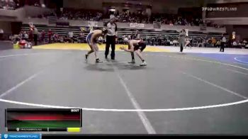 125 lbs Placement (4 Team) - Riley Reese, Staples-Motley vs Mitchell Olson, Z-M (Zumbrota-Mazeppa)