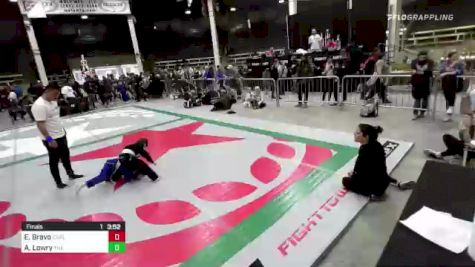 Ethan Bravo vs Ari Lowry F2W TOC 25 - Event