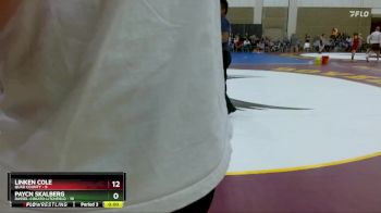 80 lbs Placement (4 Team) - Quinten Zieske, Quad County vs Parker Piepenburg, Dassel-Cokato-Litchfield