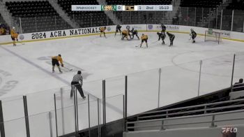 Replay: Home - 2024 Ohio vs Adrian College | Mar 11 @ 4 PM