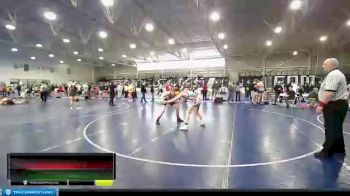 160 lbs Quarterfinal - Walker Pelto, Idaho vs Conner Kovick, Bruin Wrestling Club