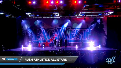 Rush Athletics All Stars - Royals [2019 Junior Variety Day 1] 2019 PacWest