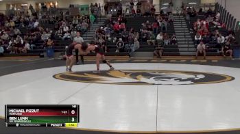 Replay: Mat 1 - 2024 Tiger Style Invite | Nov 9 @ 10 AM