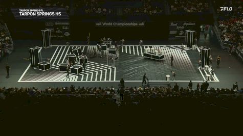 Tarpon Springs HS "Tarpon Springs FL" at 2026 WGI Guard World Championships