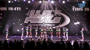 Prime Time All Stars - Senior Royal [2024 L4 Senior Coed - D2 Day 1] 2024 The U.S. Finals: Ocean City