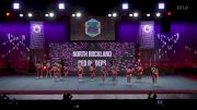 North Rockland Red Raiders [2022 Jr. Peewee Show Cheer 1] 2022 Pop Warner National Cheer & Dance Championship