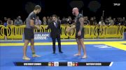 Matthew R Secor vs Erik Robert Sommer 2025 Pan IBJJF Jiu-Jitsu No-Gi Championship