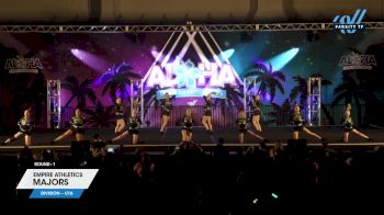 Empire Athletics - Majors [2024 L1 - U16 1] 2024 Aloha Portland Showdown