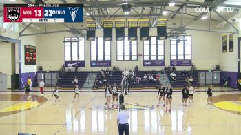 Replay: Western Oregon vs Menlo | Sep 12 @ 4 PM