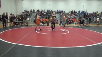 175 lbs Round 4 - Connor Dunn, Solon vs Kaiden Shull, New London