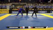 Samuel Charles Lindsay vs Arthur Vincent Gageiro 2026 Pan Jiu Jitsu IBJJF Championship