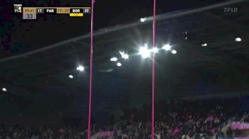 Replay: Stade Francais vs Union Bordeaux | Jan 4 @ 3 PM