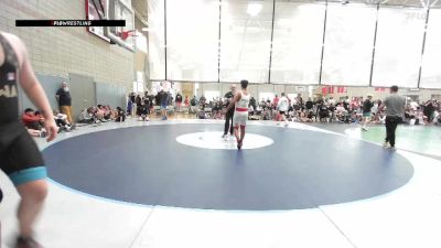 215-285 lbs Round 3 - Abdullah Abdulhameed, Fighting Squirrels Wrestling Club vs William Bomba, Bonners Ferry Wrestling Club