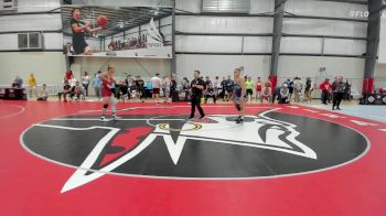 74 kg Cons. Round 4 - Drayden Morton, West Coast Regional Training Center vs Patrick Wisniewski, Lions Wrestling WC