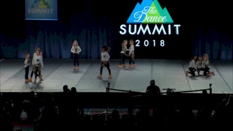 Express All Stars Cheer & Dance Academy [2018 Small Youth Hip Hop Semis] The Dance Summit