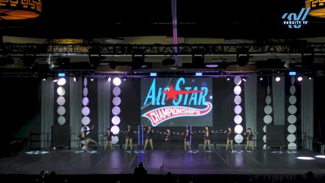 Iowa CATS All Stars - Youth Co Ed Variety [2025 Youth - Variety Day 1] 2025 ASCS Dance Grand Nationals & Cheer Showdown