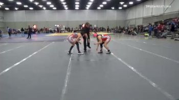 142 lbs Prelims - Reianna Madden, Mayo Quanchi Judo And Wrestling Club vs Chloe Larue, Rt Elite