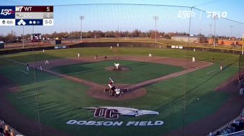 Replay: West Texas A&M vs Okla. Christian | Mar 22 @ 6 PM