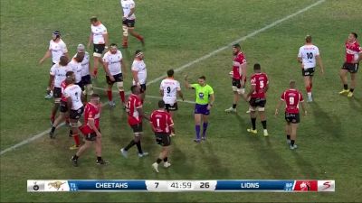 Replay: Cheetahs vs Lions - 2024 Free State Cheetahs vs Lions | Aug 24 @ 3 PM