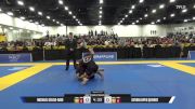 Suyan Lopes Queiroz vs Michael Ceijas-Raid 2025 World IBJJF Jiu-Jitsu No-Gi Championship