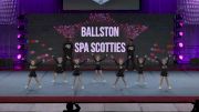 Ballston Spa Scotties [2022 Tiny Mite Show Cheer 1 LTD] 2022 Pop Warner National Cheer & Dance Championship