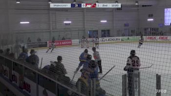 Replay: Home - 2023 Battalion vs Jr. Hurricanes | Dec 15 @ 9 AM