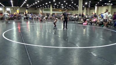 40 lbs Round 2 (6 Team) - Myles Egendoerfer, BMM/ Trailer Park Boyz vs Adam Wall, Panhandle Punishers