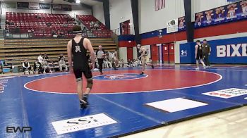 138 lbs Rr Rnd 2 - Joseph Ketcher, Salina vs Evan Notley, Broken Arrow