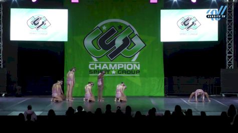 Project N Dance Studio - The Face [2025 Junior - Contemporary/Lyrical - Small Day 2] 2025 CSG Dance Grand Nationals