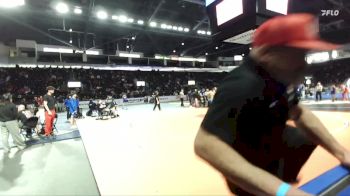 113 lbs Champ. Round 2 - Dylan Ota, Southlake Carroll vs Andy Calderon, Royal