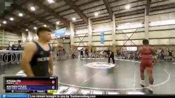 175 lbs Champ Round 1 (16 Team) - Jensen Tanele, Hawaii 1 vs Nico Gonzalez, West Coast Wrestling