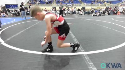 64 lbs Rr Rnd 4 - Jett Goodin, Morrison Takedown Club vs Connor Millermon, Grover Rains Wrestling Club