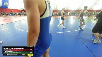 150 lbs Placement (16 Team) - Lake Mongan, Pequot Lakes/Pine River Backus Roadcrew vs Max Peterson, Lena/Bonduel