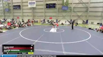 88 lbs Placement Matches (8 Team) - Elijah Hyet, Iowa vs Hunter Anderson, Idaho